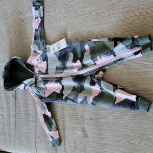 Puma Baby Jumpsuit Size 12M NWT